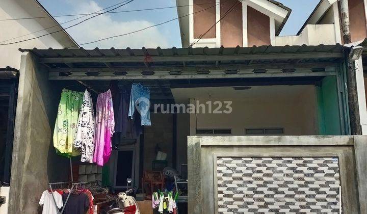 Rumah Tanpa Bicheking Dekat Stadion Pakansari Pemda Cibinong  1