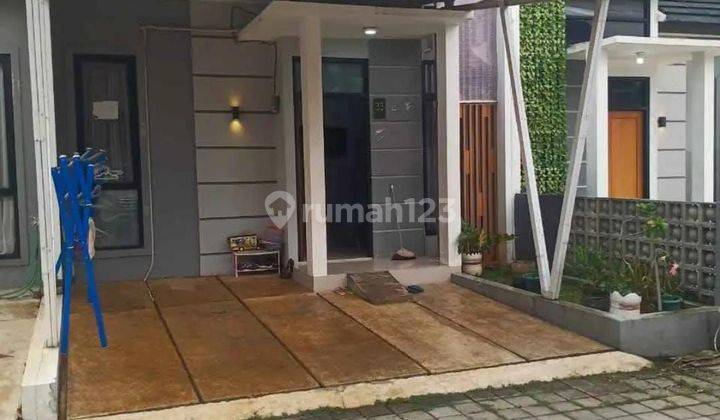 Rumah Over Kredit Di Cluster Nanggewer Cibinong  1