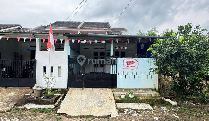 Rumah Over Kredit Di Puri Bukit Depok Dekat Stasiun Citayam  1