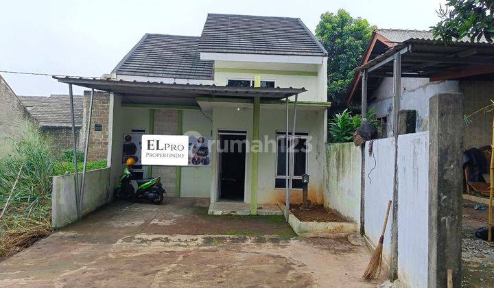 Rumah Tanpa Bicheking Di Inkopad Bojong Gede  1