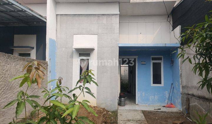 Rumah Tanpa Bicheking Cicilan Murah Di Citeureup Bogor  2