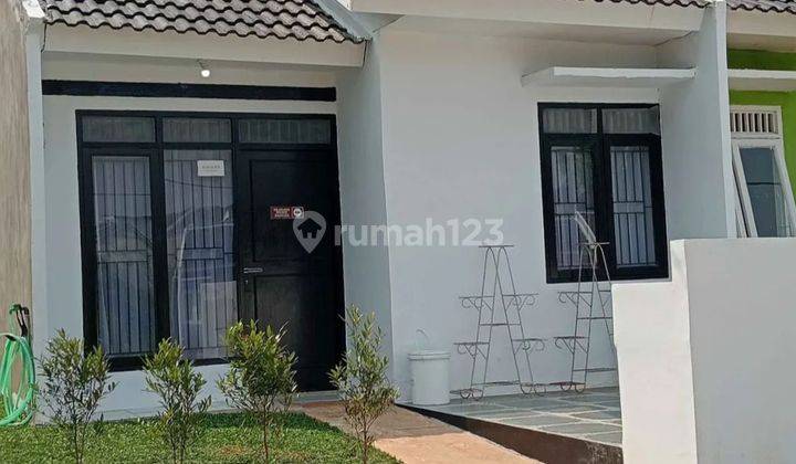 Rumah Subsidi Siap Huni Di Parung Kemang Bogor  2