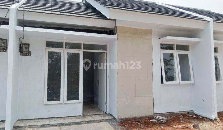 Rumah Subsidi Di Kemang Bogor  2