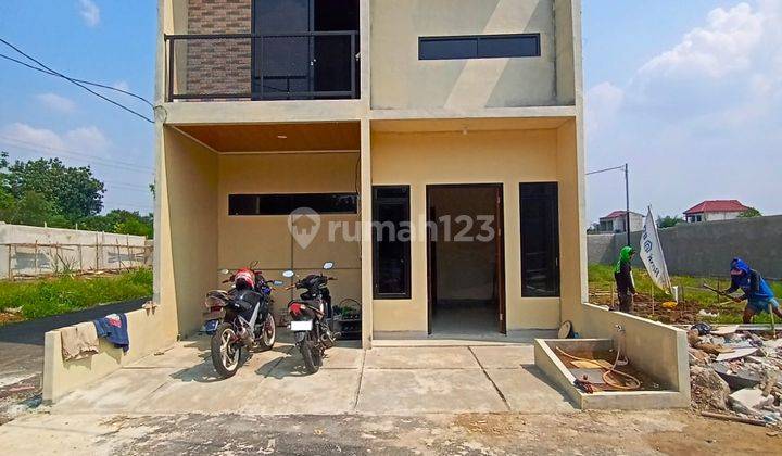 Rumah Take Over 2 Lantai Termurah Di Sawangan Depok 1