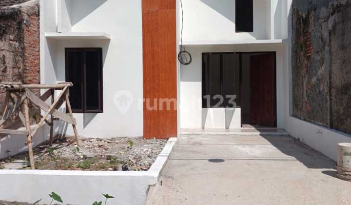 Rumah Siap Huni Harga 300jtan Di Bukit Cimanggu City 1