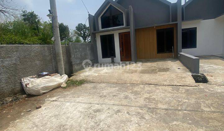 Rumah Murah Cicilan 1jtan Dicitayam  2