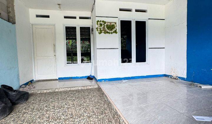 Rumah Over Kredit Di Puri Bukit Depok Dekat Stasiun Citayam  2
