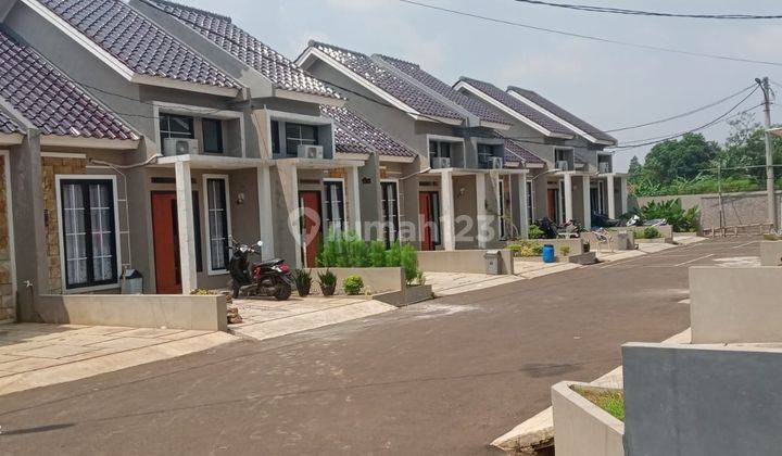 Rumah Tanpa Bicheking Di Graha Pesona Asri Citayam  2