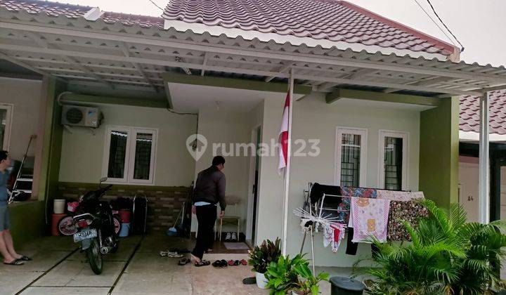 Bu Dijual Cepat Rumah Secondary Di Mekarsari Depok 1