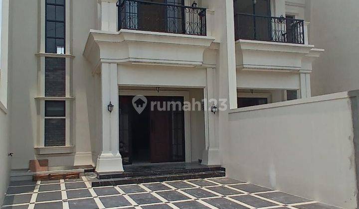 Rumah Ready Stok 2 Lantai Strategis Dekat Stasiun Depok Lama  2