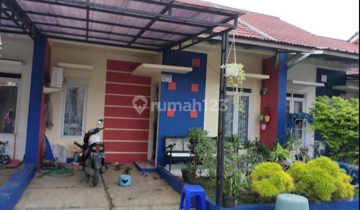 Rumah Siap Huni Disukahati Pemda Cibinong  2