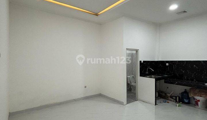 dapur hunian ready stock tanah luas