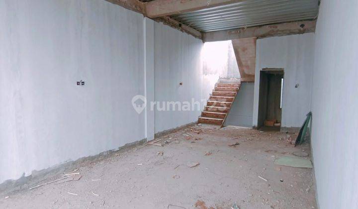 Ruko Komersil 2½Lantai Dipinggir Jalan Gas Alam Cimanggis Depok  2