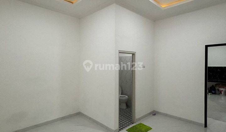 kamar mandi hunian ready stock tanah luas