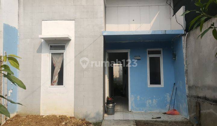 Rumah Take Over Cicilan 800rban Ditajur Citeureup  2