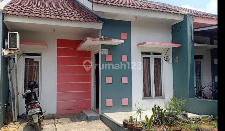 Rumah Siap Huni Disukahati Pemda Cibinong  1