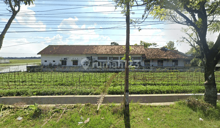 Tanah Strategis 1