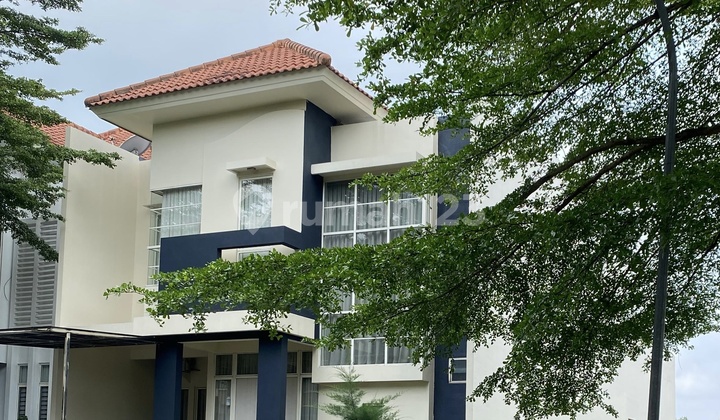 Dijual Rumah 2 Lantai Nirvana Residence - Posisi Hook 2