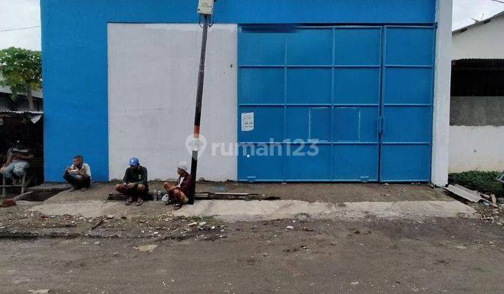 GUDANG BARU KARANG ASEM DEKAT MERR & PUSAT KOTA 1