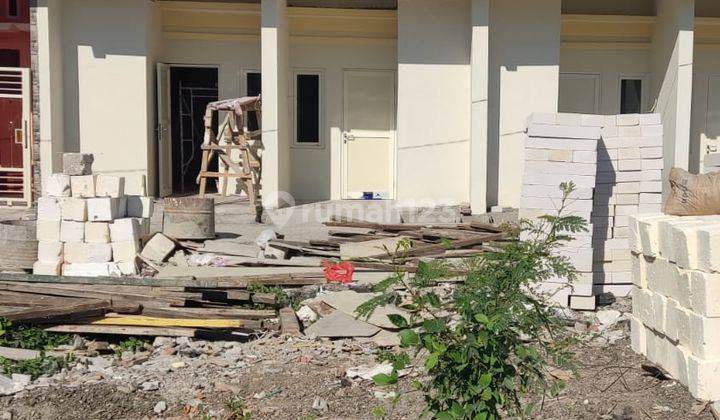 Dijual Rumah Cetro Surabaya, Murah Baru 1