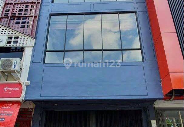 Dijual Ruko Coworking Space Bisa Untuk Cafe Resto Tinggal Masuk 1