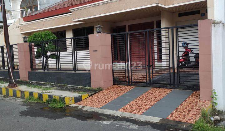 Dijual Rumah Siap Huni di  Kupang indah Surabaya Barat SHM 1