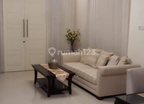 Dijual Rumah Longbeach Furnish Siap Huni, Like New Home HGB 2