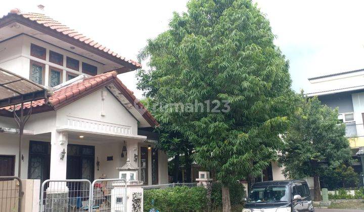 Dijual Rumah di Graha Famili Blok Teramai Siap Huni  2