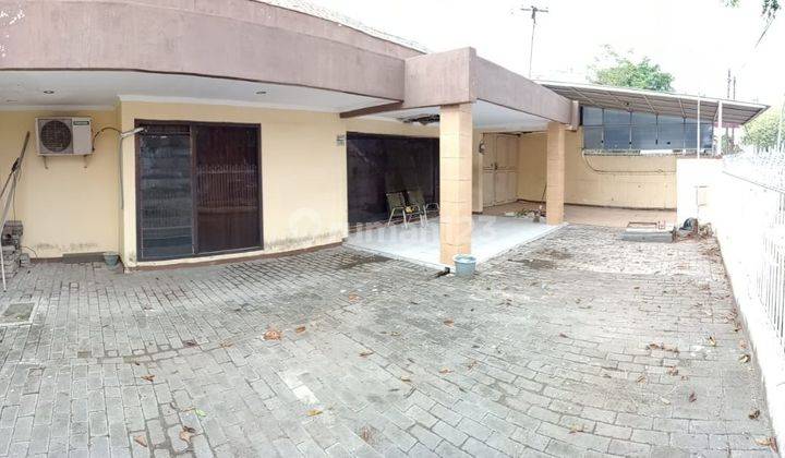 Jual Rumah Hitung Tanah Dharmahusada Utara Dekat Galaxy Mall,merr 1