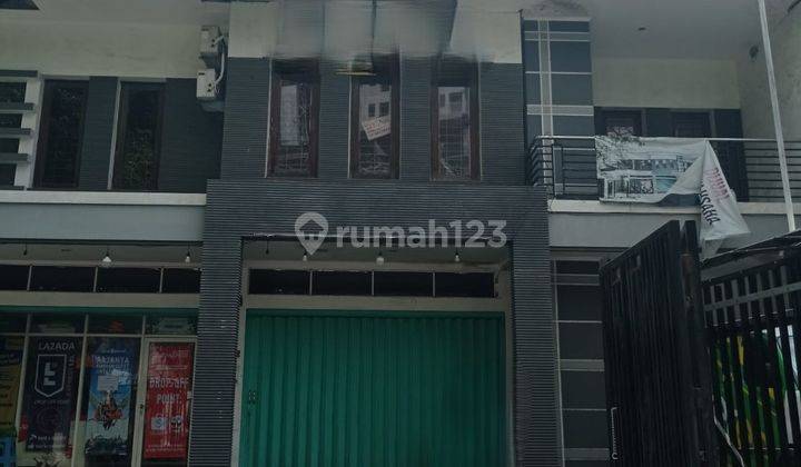 Jual Tempat Usaha Panjang Jiwo Dekat Sier Ubaya 600 M2 Luas 1