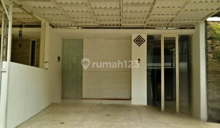 Jual Rumah Alam Hijau Citraland Surabaya, Siap Huni, Terawat 1