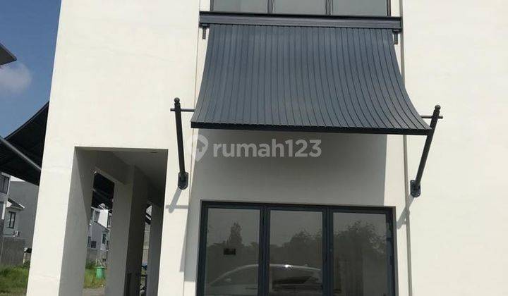 Ruko Royal Residence Serenade Siap Pakai HGB 1