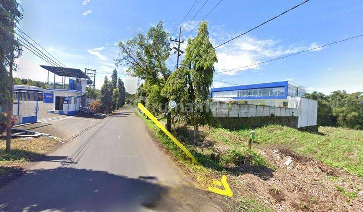 Tanah Randuagung Singosari Malang Shm. Bisa Untuk Bangun Pabrik 1