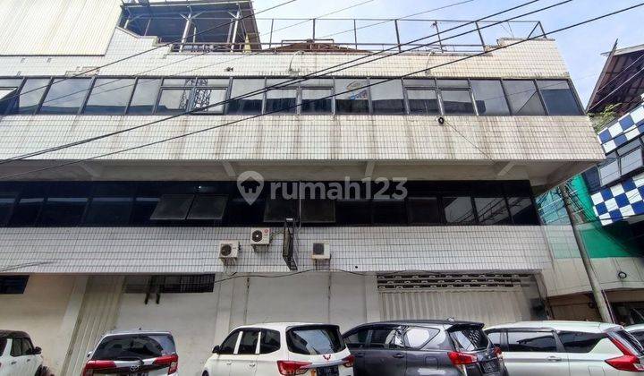 Ruko Rmi Ngagel Surabaya, Komersial, Bisa Untuk Office Studio 1