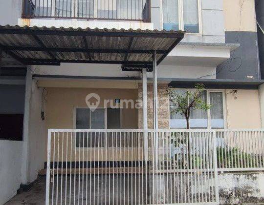 Siap huni dijual rumah simpang darmo regency semi furnish  1