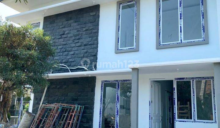 Rumah Baru Bukit Palma Citraland Utara Minimalis Modern  2