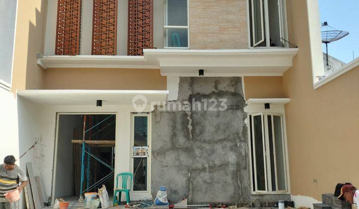 Jarang Ada Rumah Baru Manyar Kertoadi Bisa Kpr Dekat Pusat Kota  1