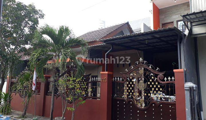 Rumah pondok benowo indah dekat tandes margomulyo siap huni 1