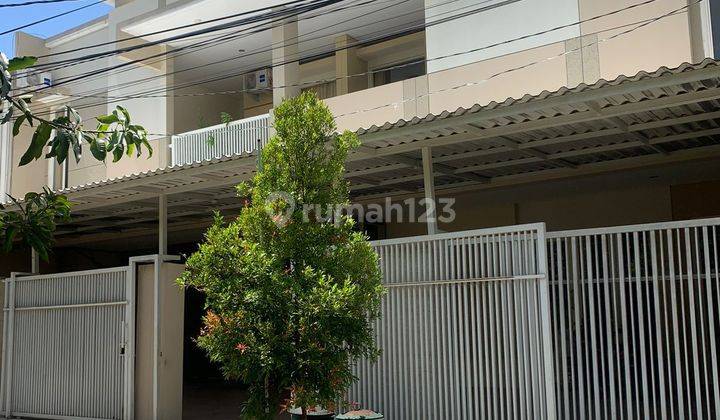 Rumah Kost aktif 4 LT dekat UPN medokan asri dekat merr rungkut 1