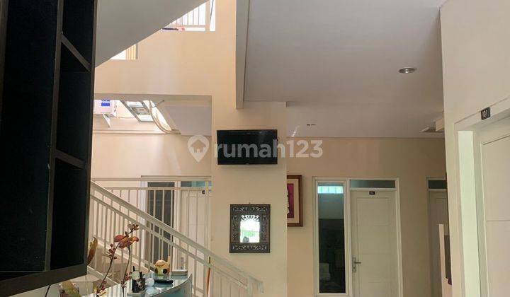 Rumah Kost aktif 4 LT dekat UPN medokan asri dekat merr rungkut 2