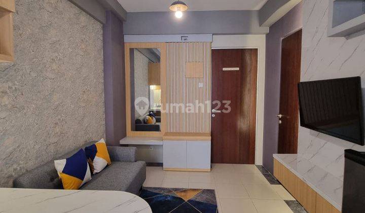 Dijual Apartemen Gunawangsa Manyar 2br Bisa Kpa Funished 1