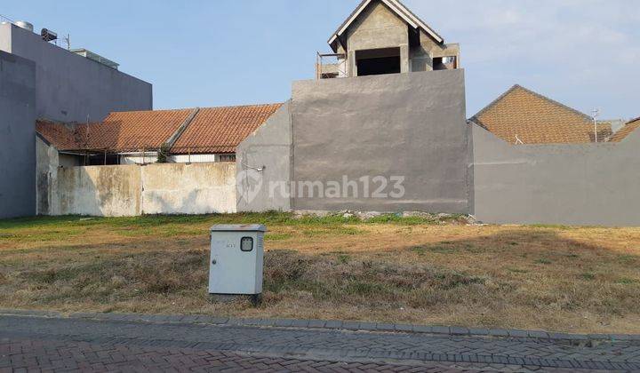 Dijual kav puri widya kencana citraland luar cluster  1