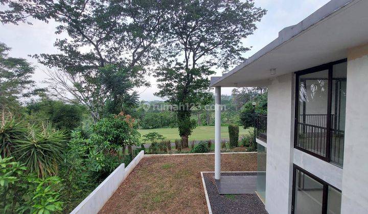 Dijual / disewakan Villa taman dayu golf view  1