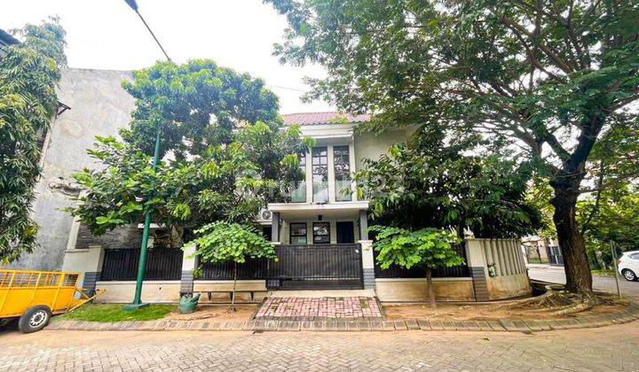 Rumah central park a yani surabaya siap huni hook gayungan  2