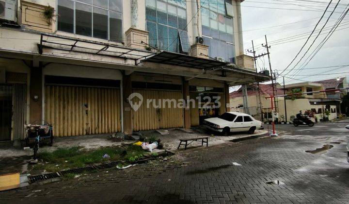 Ruko Mulyosari Tengah Lingkungan Rapi Padat Dekat Pakuwon City  2