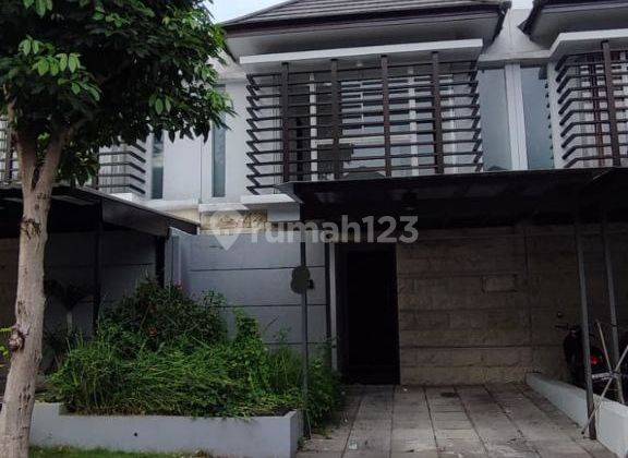 Jual Rugi Graha Natura Cluster Edenia Dekat Citraland 2 LT  1