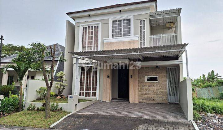 Turun 200 Jt Furnish Palma Classica Citraland Utara Surabaya  1