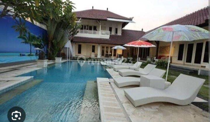 For sale Villa Pool Nusa Dua Bali Near Nusa 2 Bimc Benoa Beach 2