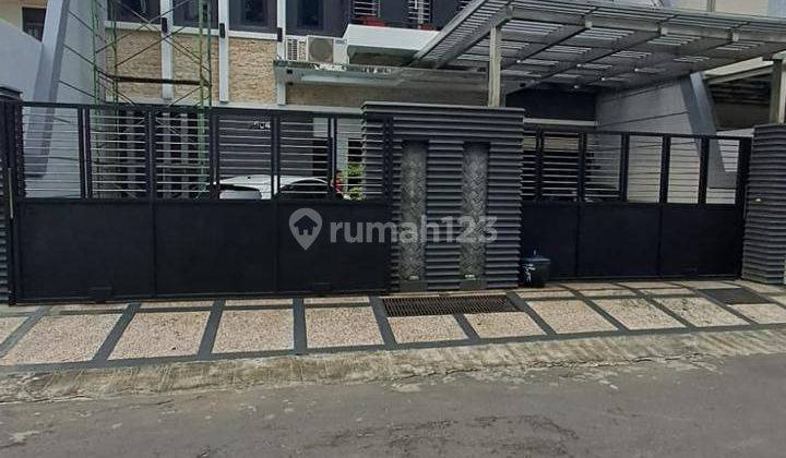 Jual Rumah Kertajaya Indah Siap Huni Gubeng Dekat Pusat Kota  1