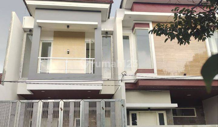 Rumah Baru Minimalis Rungkut Harapan Dekat Merr Upn Uinsa 2lt 1